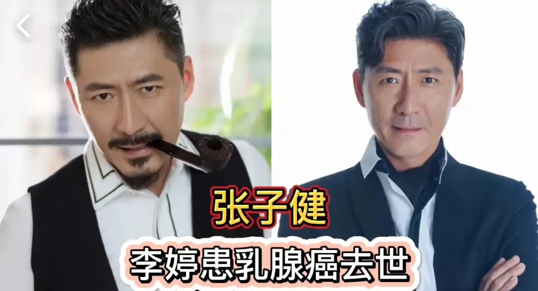痛失妻子的12位男星，唐国强是不容原谅的男人，林子博是痴情男！
第1位:果静霖