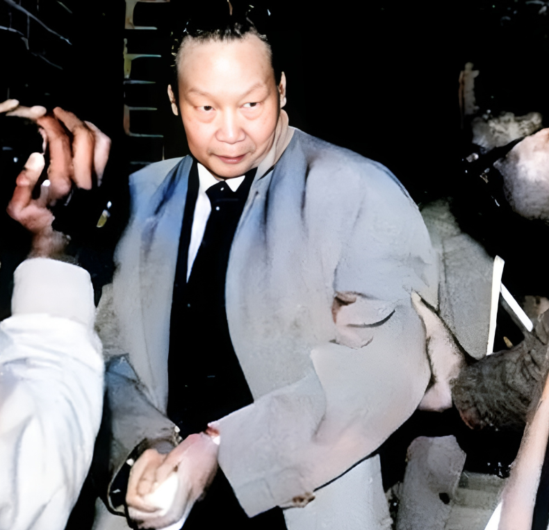 1986年，在美国潜伏长达37年的中国间谍金无怠被下达了数项罪名的判决，为了保守
