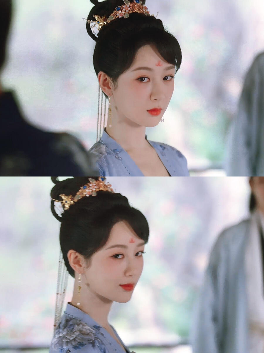 它恶起来，太带感了我的小夭！