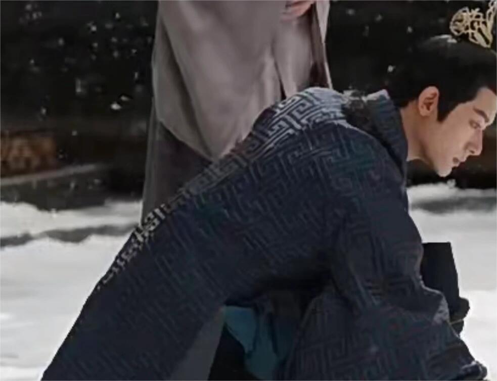 相柳结局新提示，你看出来了吗？