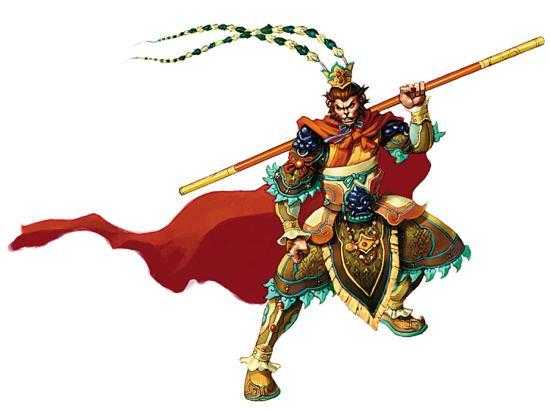 本是天性嫉仇恶，却被紧箍束身心！悲哀！