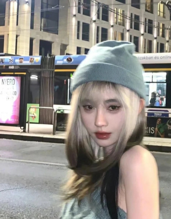 鞠婧祎——清新自然