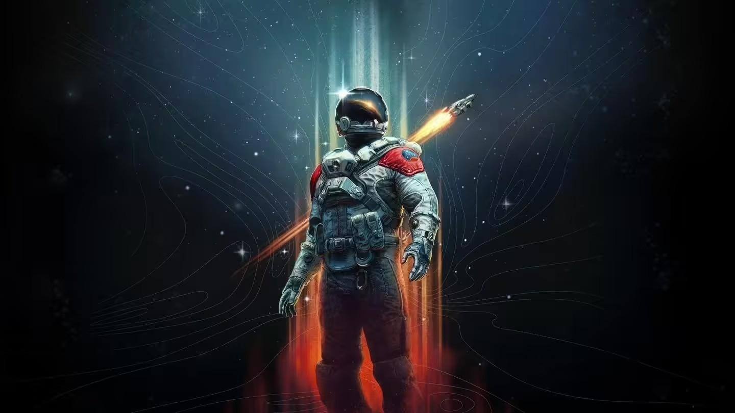 由Bethesda开发的科幻动作角色扮演游戏《星空》（Starfield）已在2