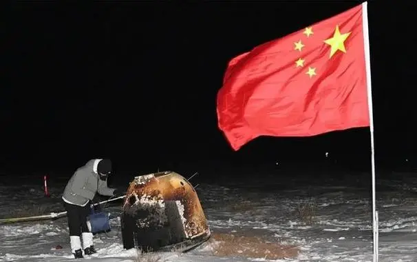 嫦娥六号取回月球样品，会不会把月壤分享给美国？近日，国家航天局副局长卞志刚表示，