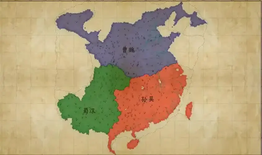 三国真的是在比烂