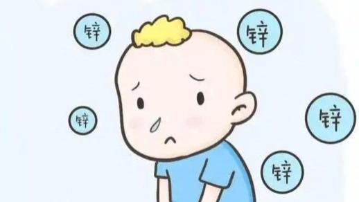 宝宝缺锌一般都有哪些表现？