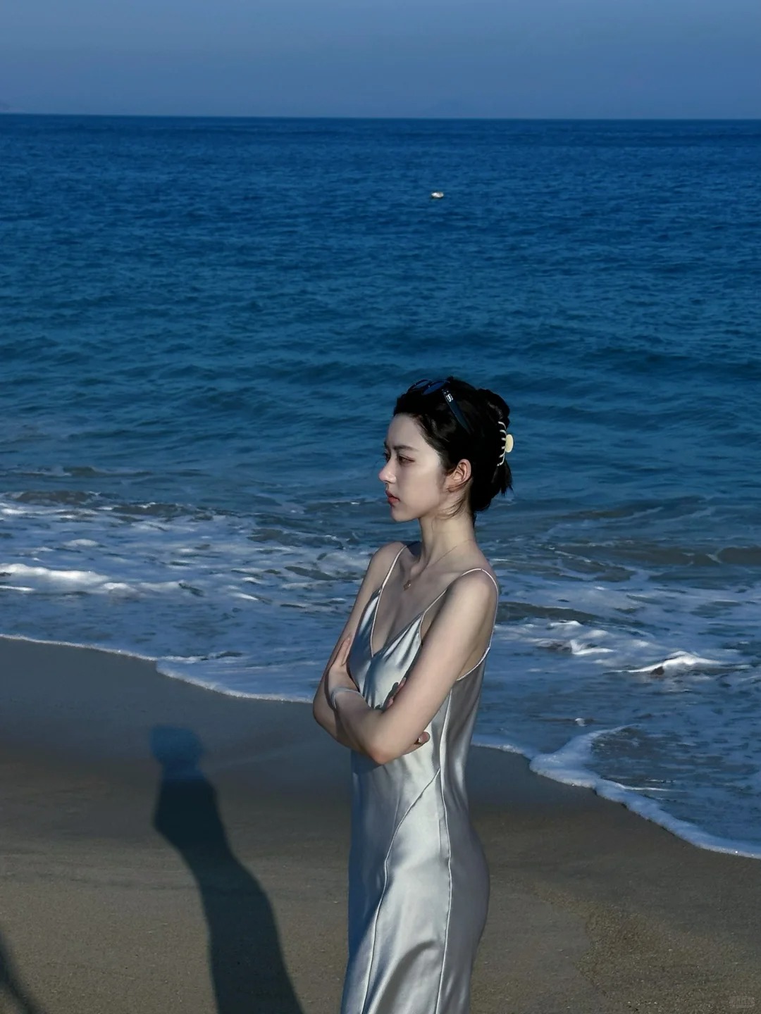 万宁日月湾
万宁比三亚人少多了 在沙滩拍照会方便点hhhh
没带相机 都是拿手机