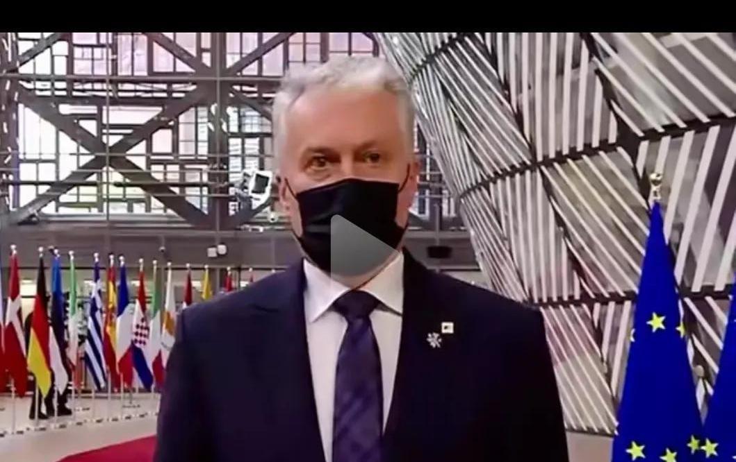 每一个小国都敢来欺负中国一趟，那我中国不要脸吗？
立陶宛这小胳膊小腿的，还想跟中