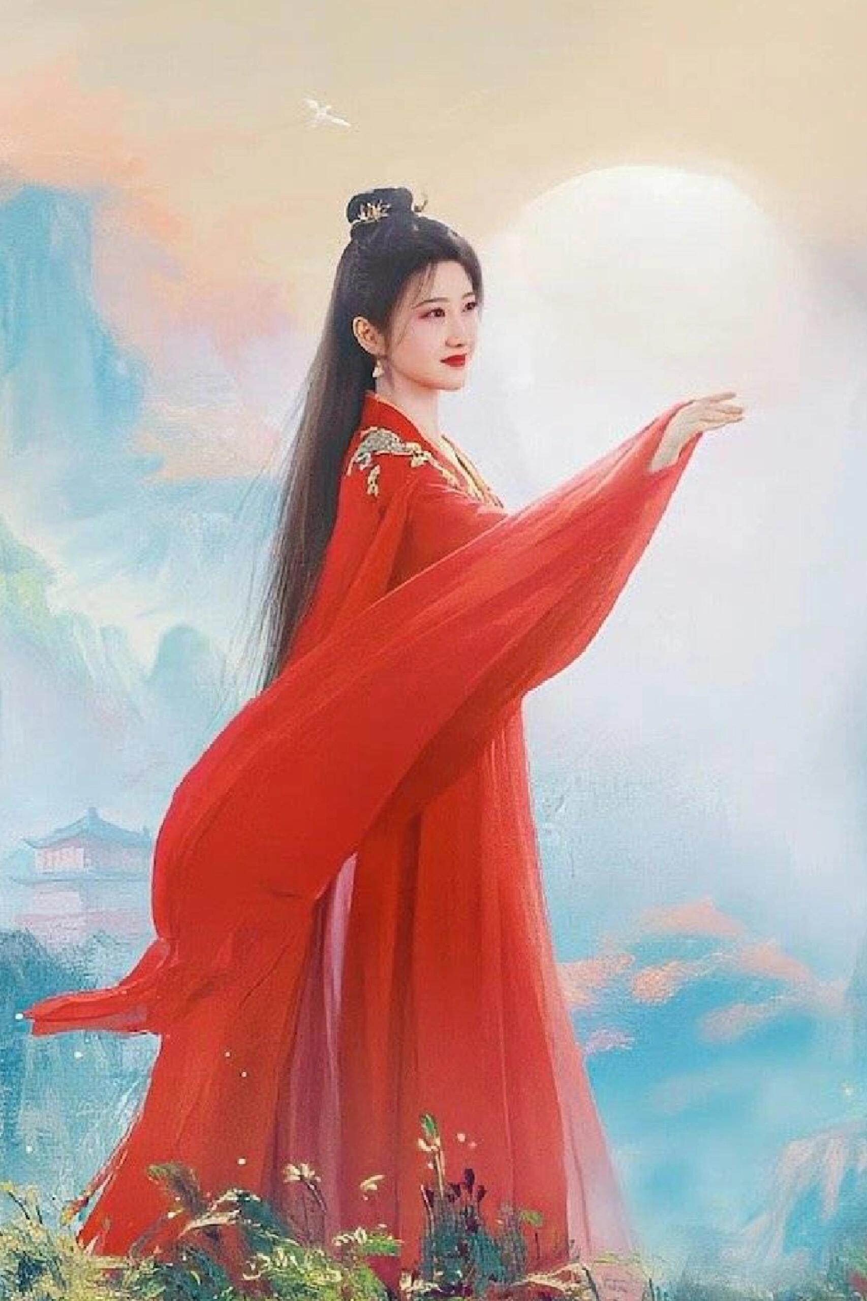 嵇炀演戏亲送南颜当赴死新娘，遭人唾骂