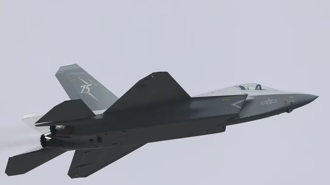 巴铁空军可能装备歼-35，印度五代机成镜中月，或许只能采购苏57