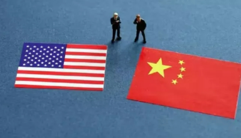 特朗普喊话中美联手后，美重要人物访华