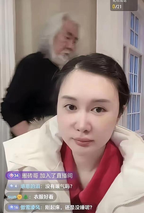 张纪中：我实在是撑不住了！
妻子每天4点多起床打坐，我泡茶、准备早餐，日复一日，