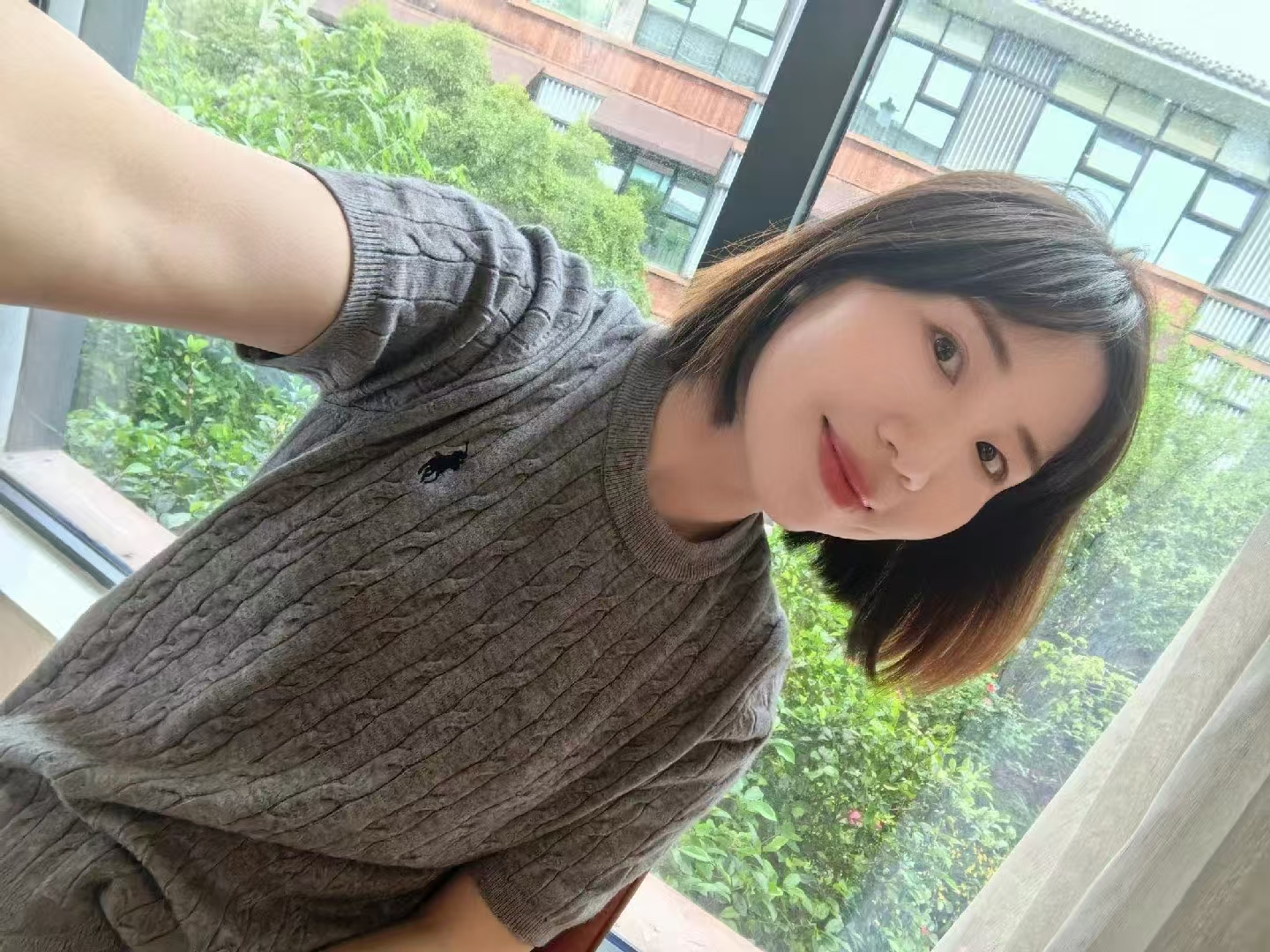 男友说我顔值太一般，她想分手找别的女人了