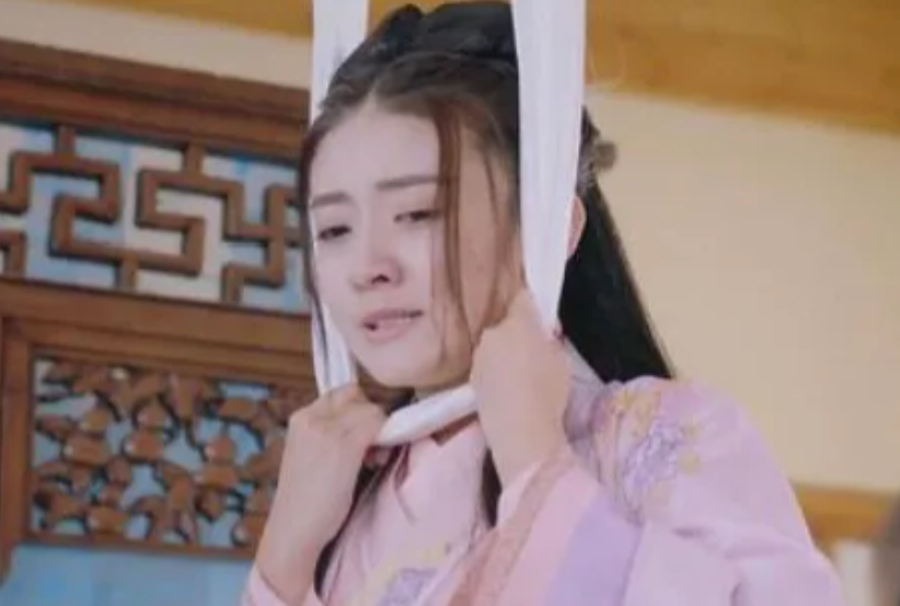 古代后宫女子被赐死时，为何都选白绫，不选毒酒呢？

在古装剧中，我们常看到后宫妃