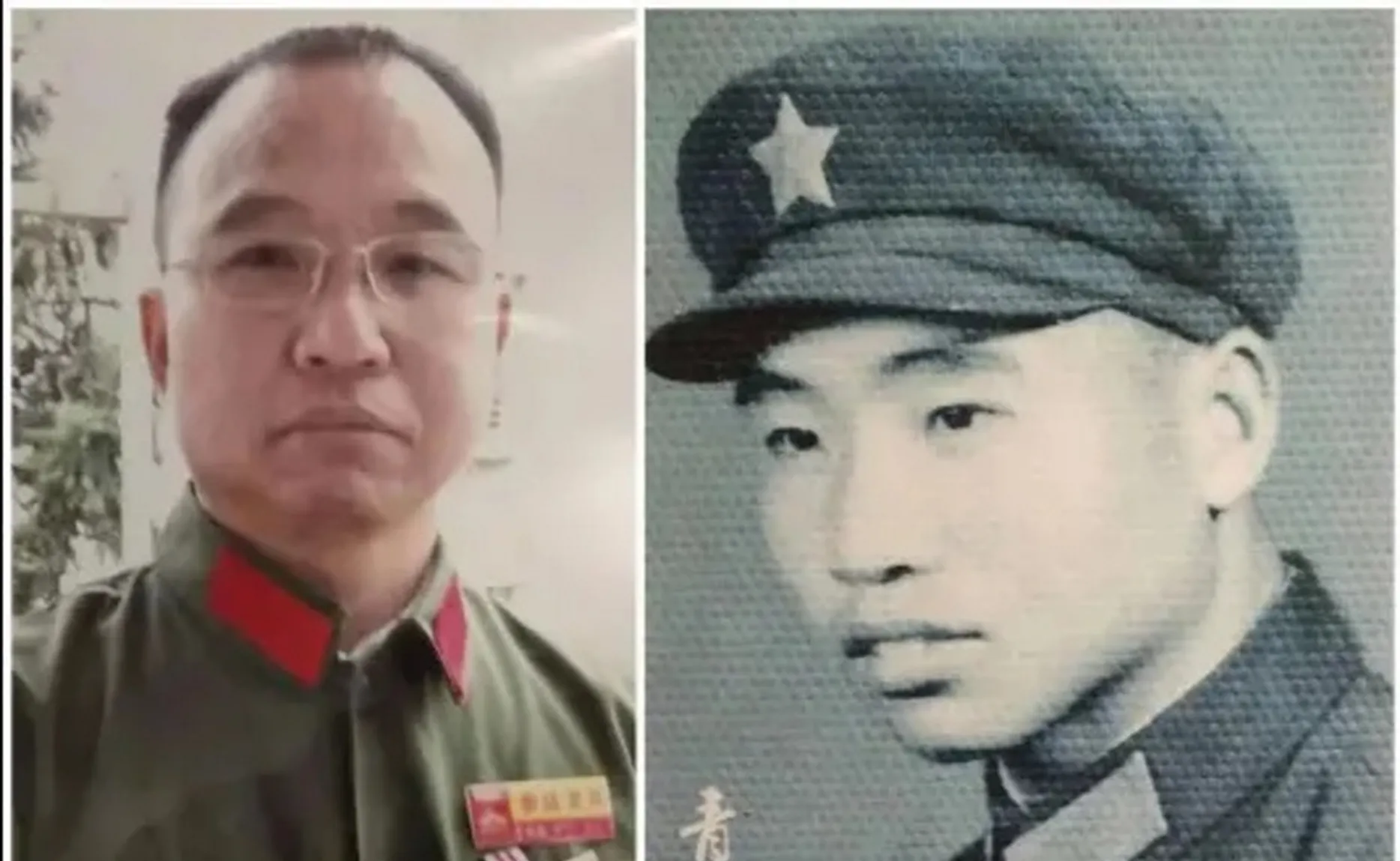 1984年，一名身中170多块弹片的解放军战士被送往火葬场，就在众人伤心之际，突
