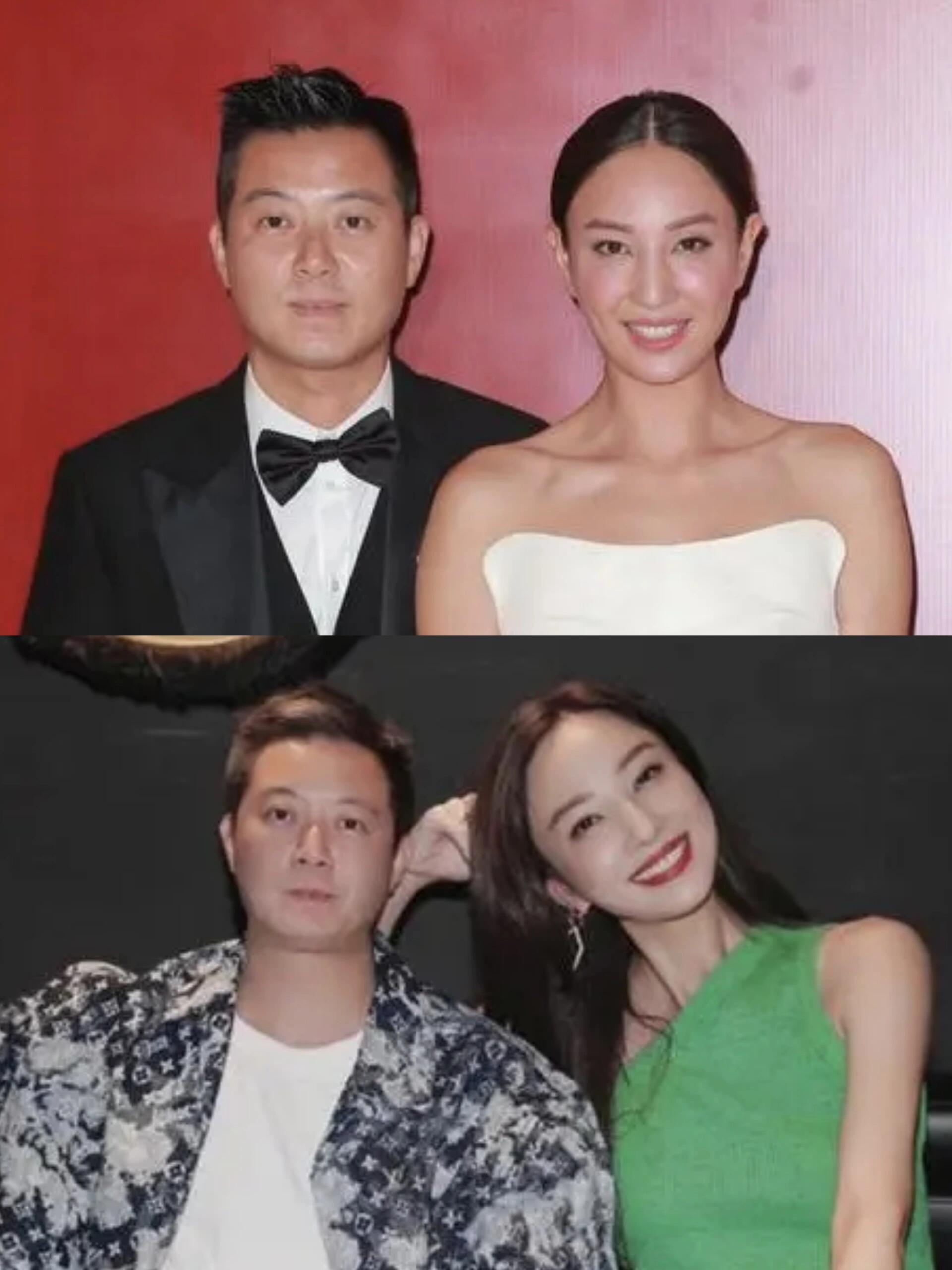 结婚10年！终于知道郑希怡为啥嫁化妆师