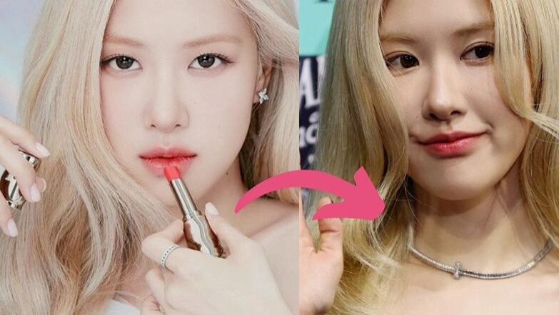 BLACKPINK 的 Rosé 整容？网友猜测…