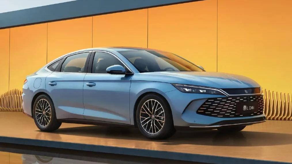 比亚迪秦L慌了吗？9.98万，续航2208km