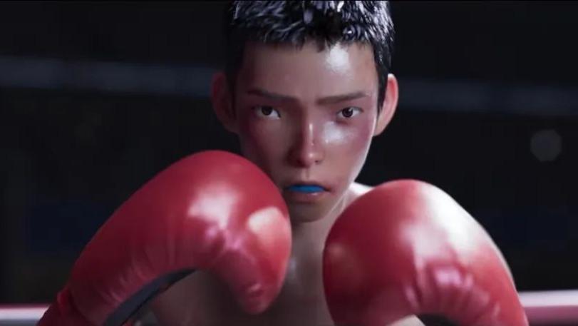 《雄狮少年2》终于上线，从舞狮到传武，再次让阿娟登上舞台！