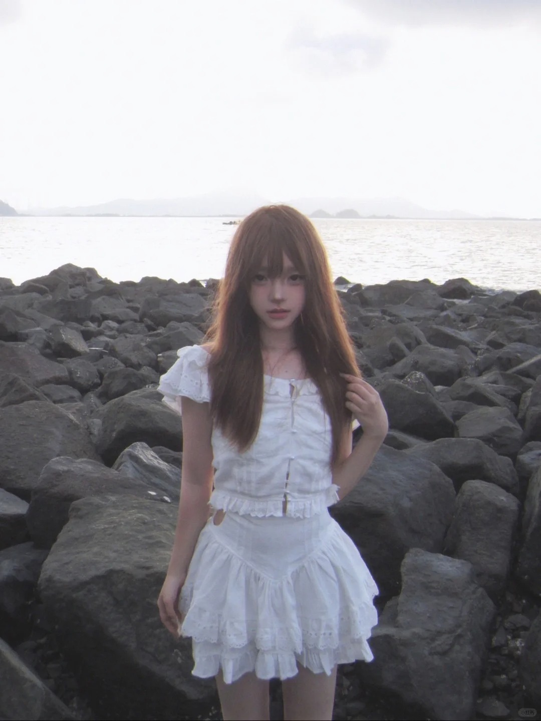 凌晨五点的日出
#随拍 #ccd #日出 #海边拍照