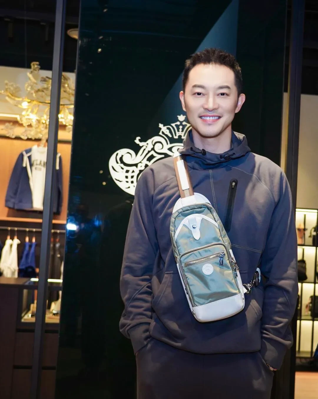 沈腾看到现在的沙溢，不得骂骂咧咧啊！