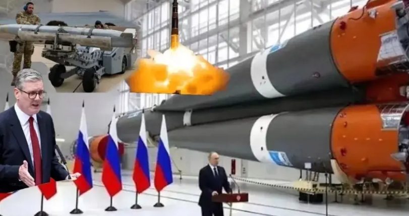 最近有些怪了，英法原先都有点怕俄罗斯的核弹，对乌军援小心谨慎，又像是在挤牙膏。现