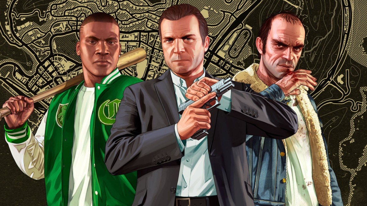 希望能够将经典游戏《侠盗猎车手》（Grand Theft Auto）系列翻拍成电