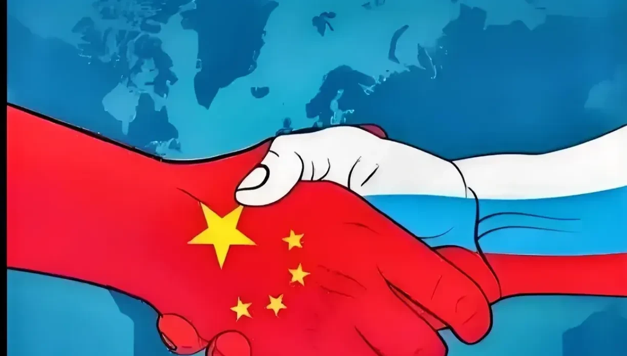 中俄关系又有新情况啦！