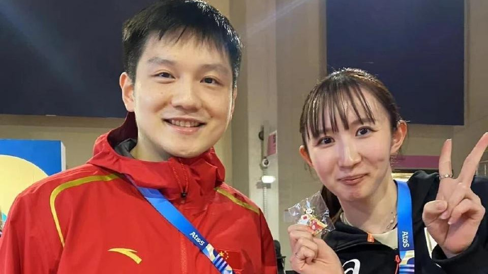 “面具掉下来了！”日本奥运选手早田希娜参拜神风特攻队纪念馆