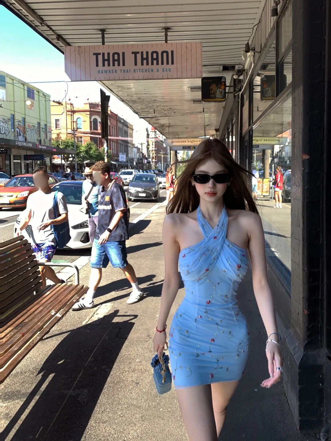 澳洲的夏天 我彻底爱上！
最近的快乐碎片