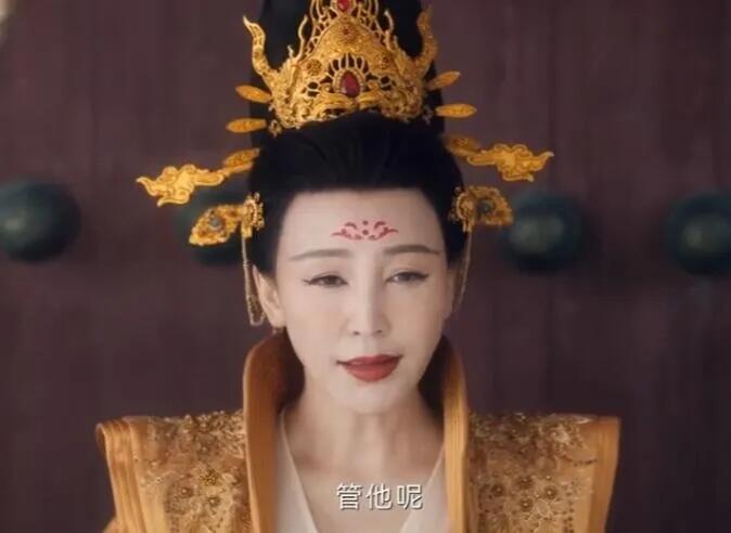 公主的母爱，大气得溢出了屏幕