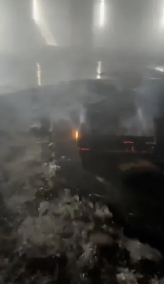 突发！不明身份者佩戴面具闯入叙前总统父亲陵墓纵火，朱拉尼的承诺很难兑现！