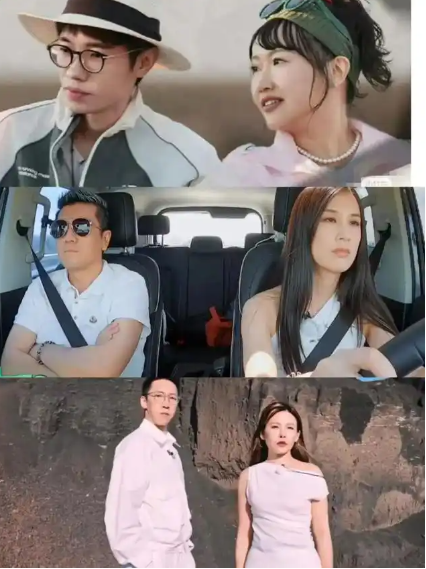 
很多年前，两人从合作传绯闻，到低调遮掩结婚生子，多年之后曝光，这几年又老是传离