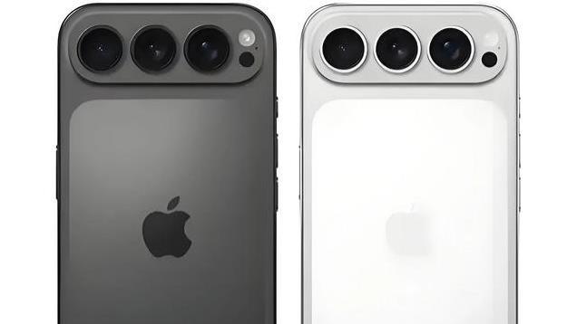 Iphone17迎来最大外观改动，这是苹果最大胆的设计，被怀疑是抄袭
