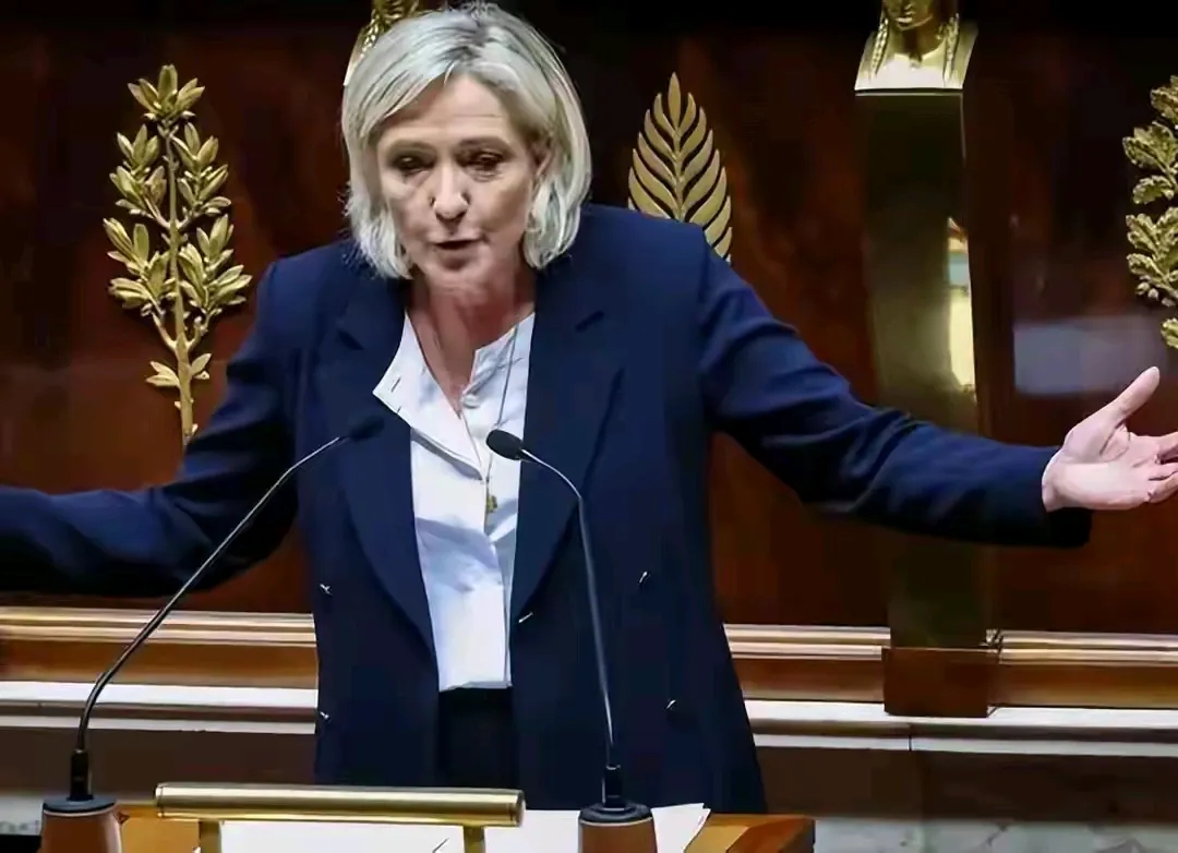 都搞错了，勒庞落败，是被以色列捧杀的，并不是其亲俄态度。
真正让勒庞败北的原因是