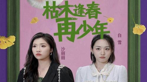 短剧《枯木逢春再少年》在线免费全集：53集《枯木逢春再少年》：失意青年如何携手逆风翻盘？