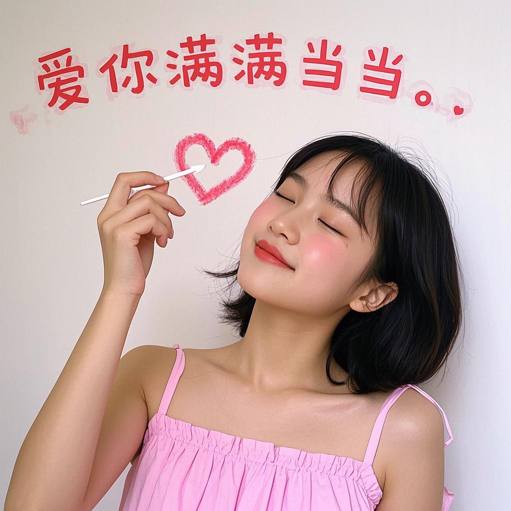 绝绝子哒！甜妹表情包，聊天氛围担当就是它！