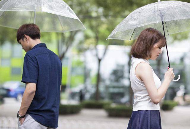 小事背后的分手真相