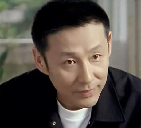 陈道明，很多人心目中的偶像明星