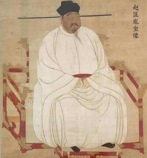赵匡胤夺取节度使兵权的手段其实也算不上高明，节度使们的官该做还是做，工资一分不少