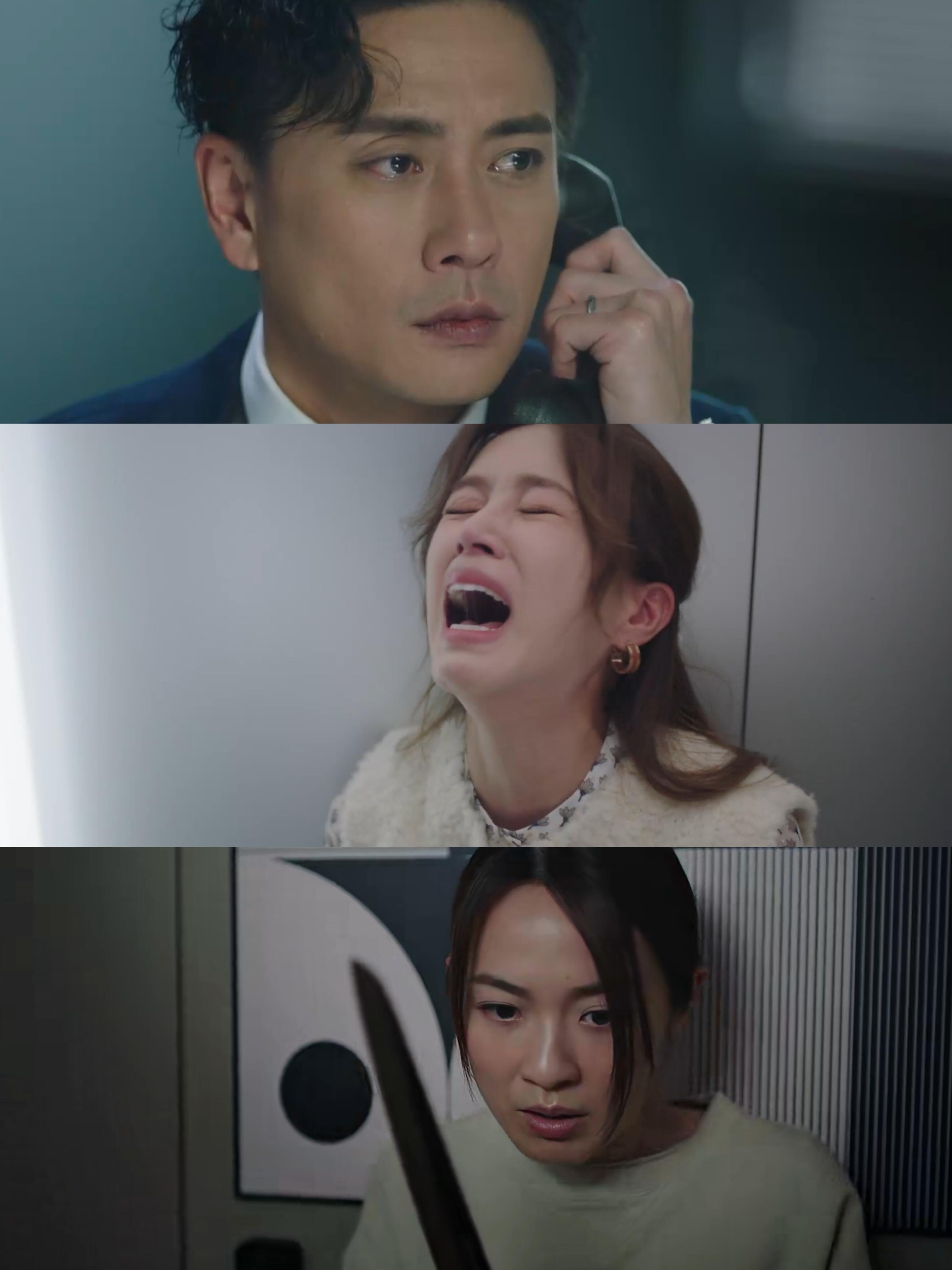 法证先锋6：黄宗泽老婆没了！