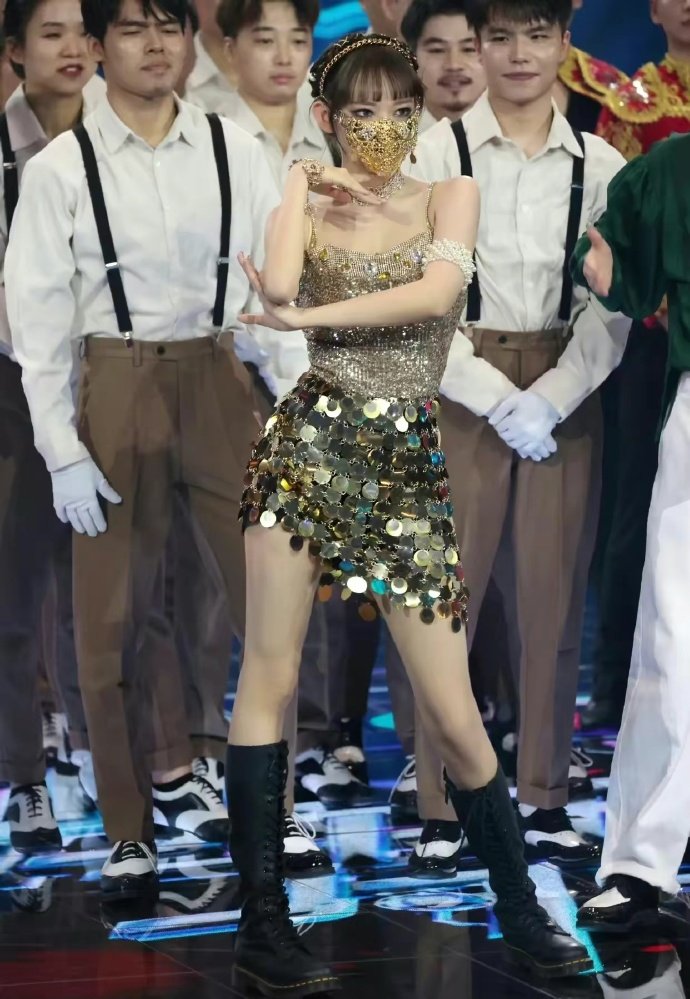 这是谁呀太漂亮了