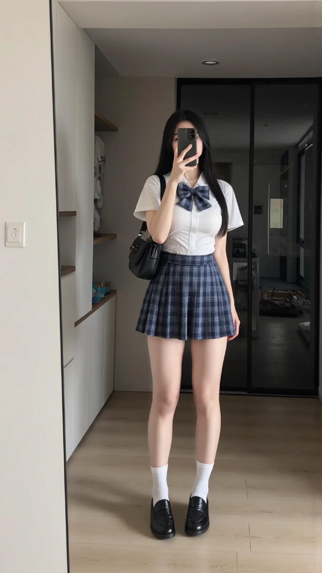 这身材，算胖吗？谁和我说下