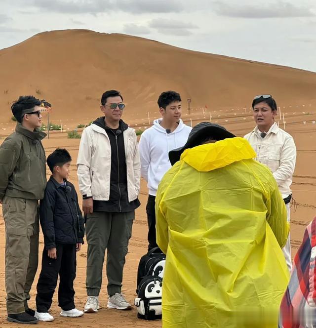 郭涛带儿子录综艺,村长李锐也在,最强售后太感人!(郭涛老婆李燃的职业)-第4张图片-九妖电影 郭涛带儿子录综艺,村长李锐也在,最强售后太感人!(郭涛老婆李燃的职业)-第4张图片-九妖电影