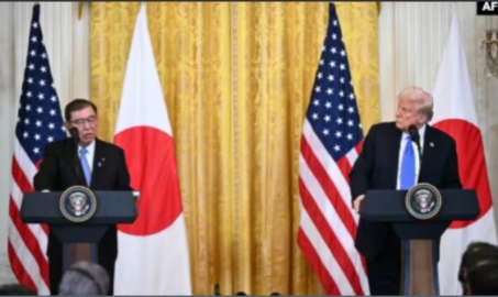 怒批！中方对美日联合声明 “亮剑”，这已经触碰到中国的红线

此前日本首相石破茂