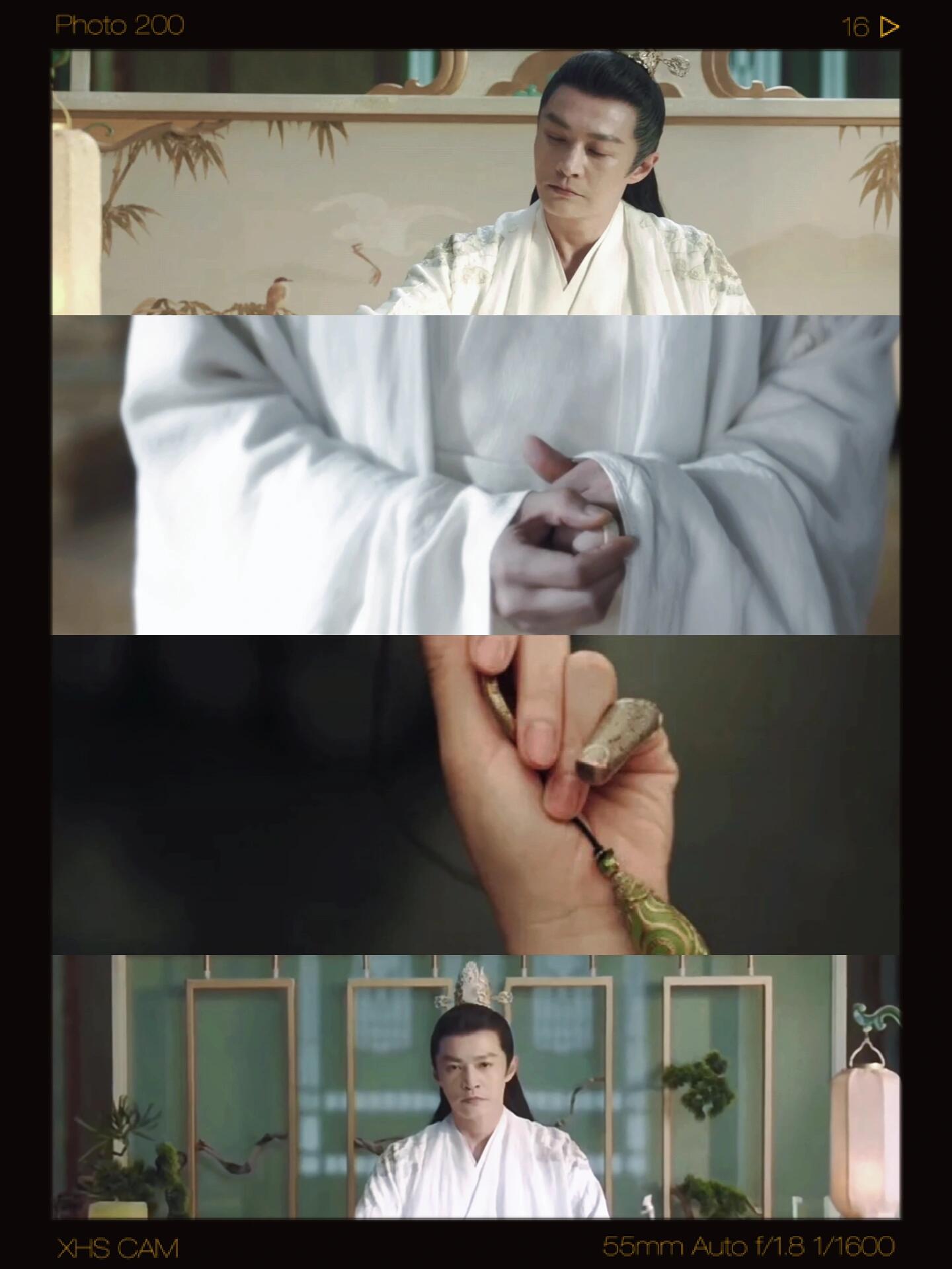 长相思：关于皓翎王，你不得不知道！