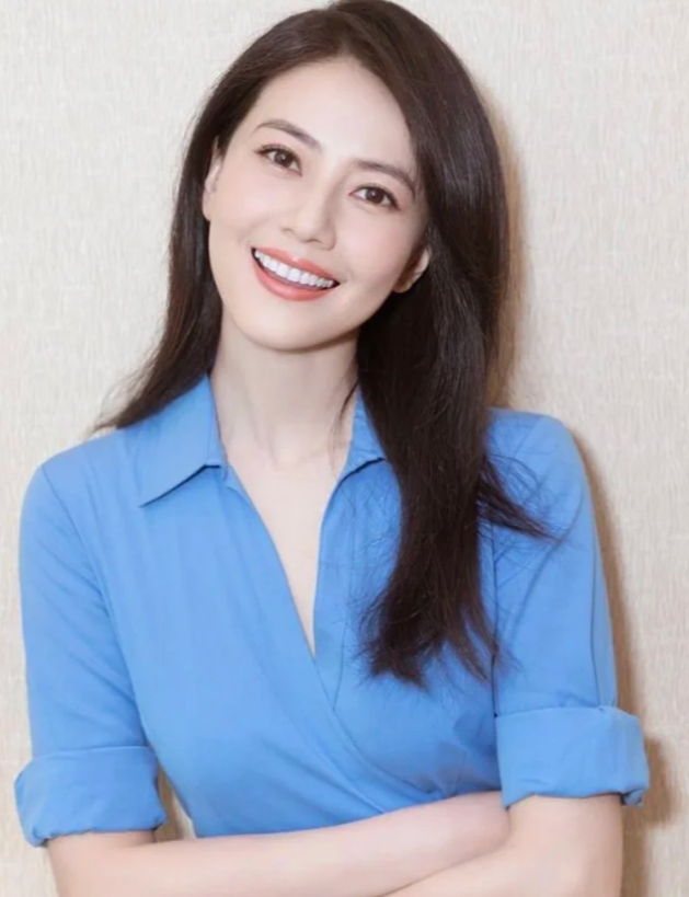 高圆圆谈不让爱消失的温柔坚持