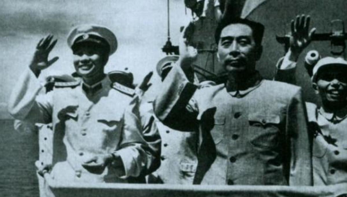 上世纪60年代，我国东南发生了一起“沉船事故”，还在吃饭的周总理得知此事后非常着