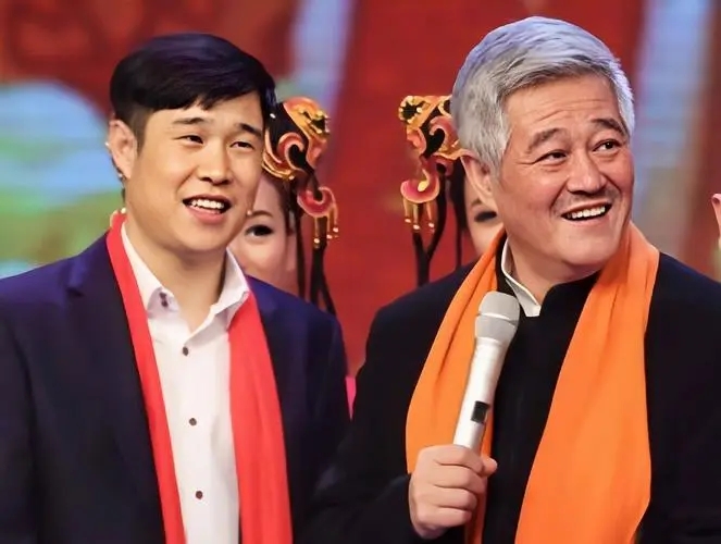 当年，小沈阳红了以后，就想出来单干，妻子说:“若当初没有赵本山，你会有现在的成就