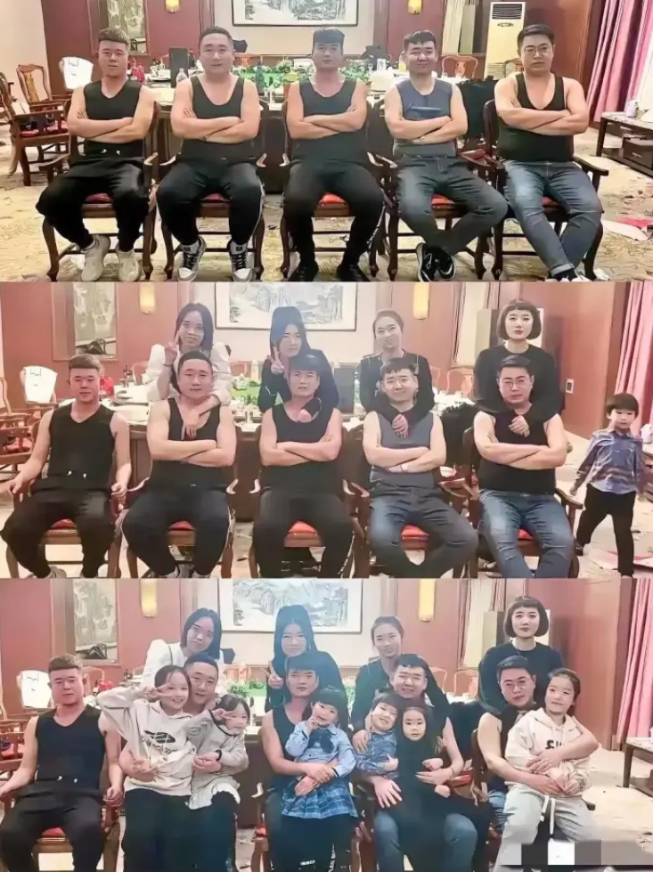 非得参加这聚会吗？[捂脸][捂脸][捂脸]